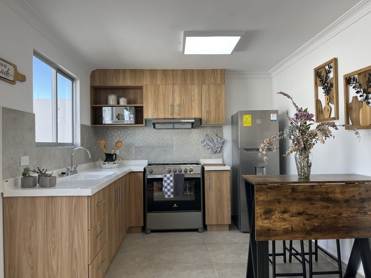 Fachada y diseño arquitectónico de casas Verdepamba